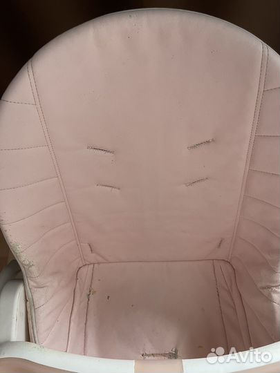 Стул для кормления happy baby