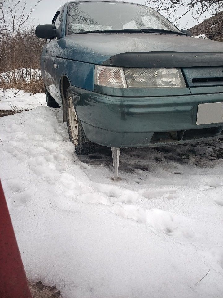 ВАЗ (LADA) 2110: фото владельца