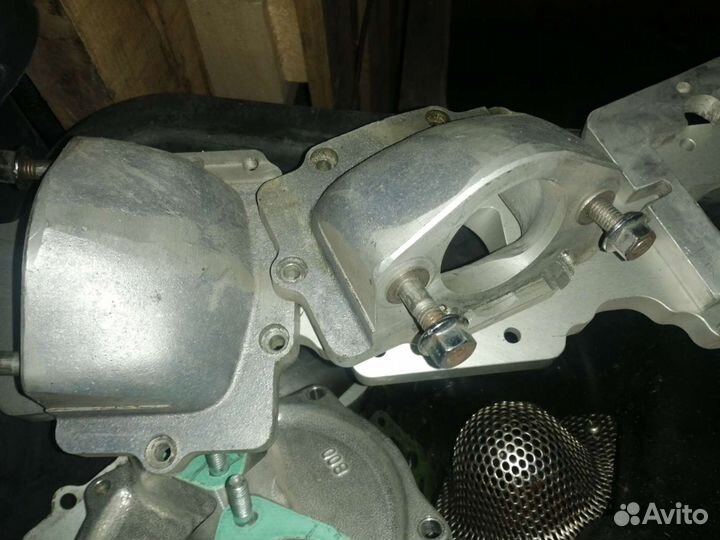 Впускной коллектор Yamaha gp800r