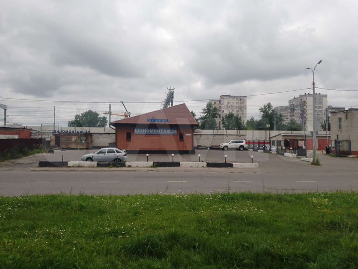 Гараж, 17 м²