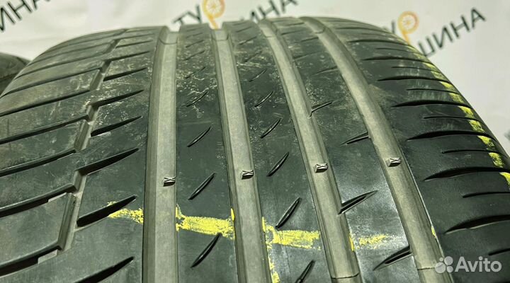 Continental PremiumContact 6 325/40 R22 94Y