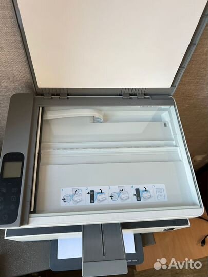 Мфу лазерный HP Neverstop Laser