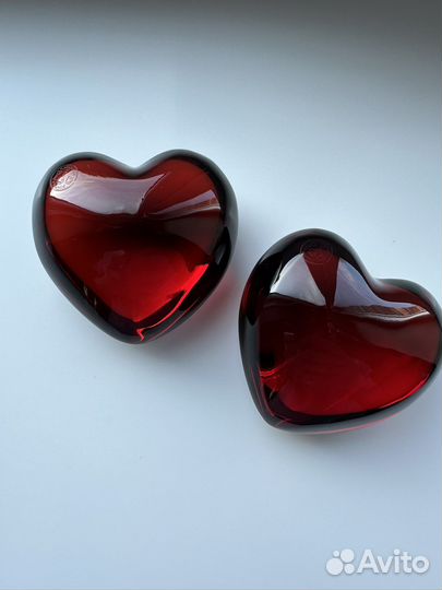 Baccarat фигурка