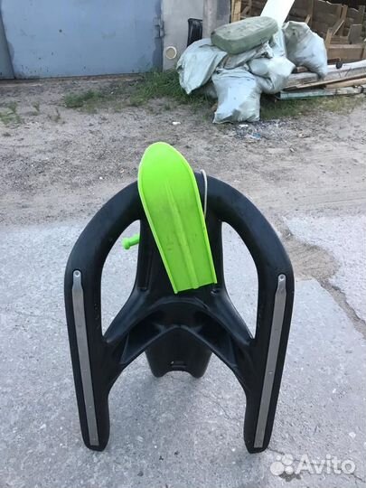 Детский снегокат