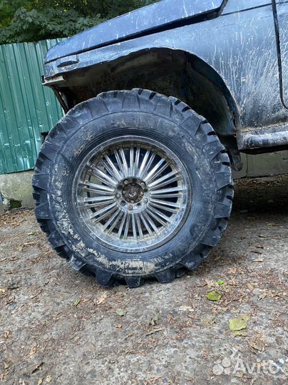 Трактора на УАЗ