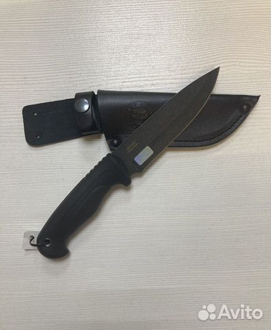 Нож Навага Эластрон
