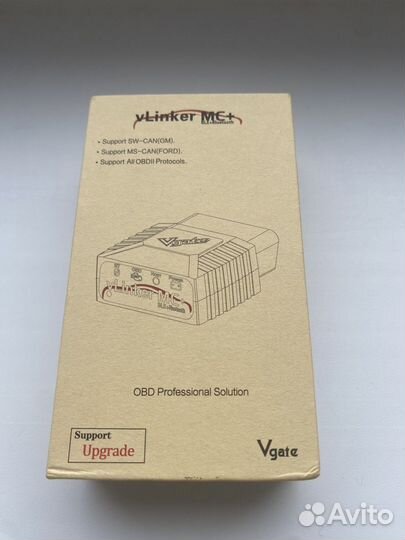 VLinker MC+ Vgate BLE BL