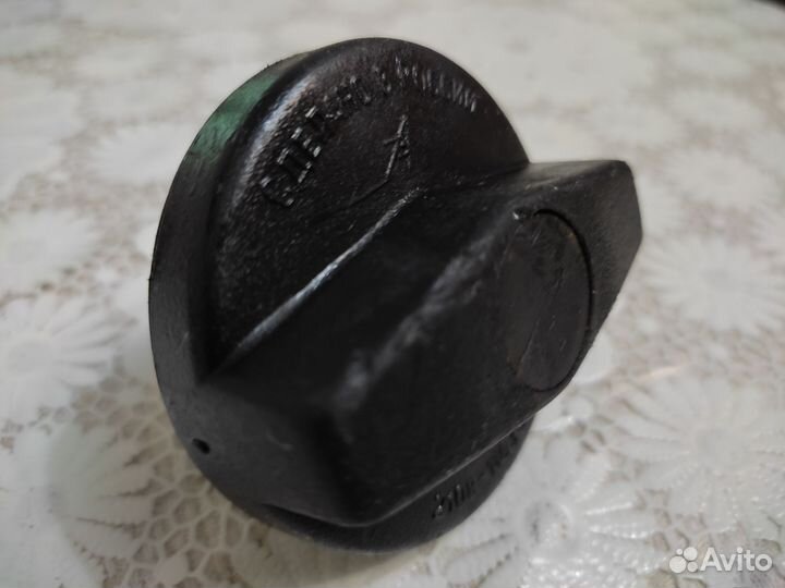 Пробка топливного бака для ваз