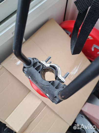 Детское велокресло polisport