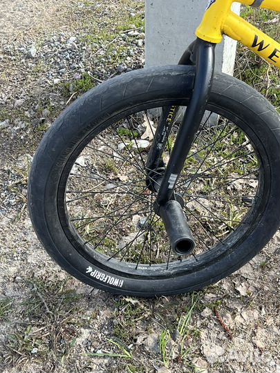 Bmx wtp justice, 2021