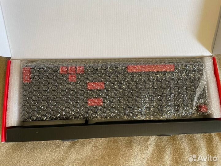 Механическая клавиатура Bloody S510N