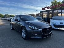 Mazda 3 2.0 AT, 2018, 31 206 км, с пробегом, цена 1 699 000 руб.