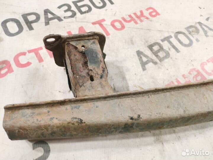 Усилитель бампера задний Skoda Fabia хетчбек CBZ