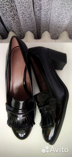 Лоферы Некст новые 42-43 рр