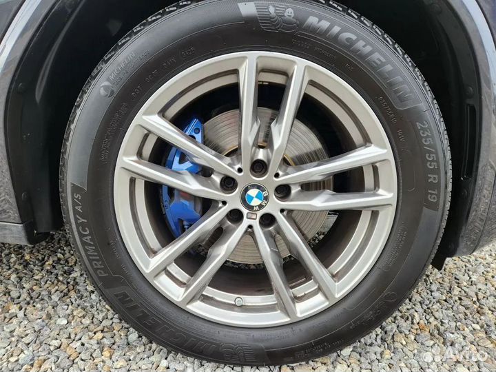 BMW X4 2.0 AT, 2021, 89 995 км