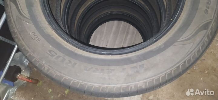 Nexen N'Fera RU5 205/65 R16 95H