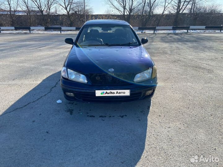 Nissan Sunny 1.5 AT, 2003, 220 000 км