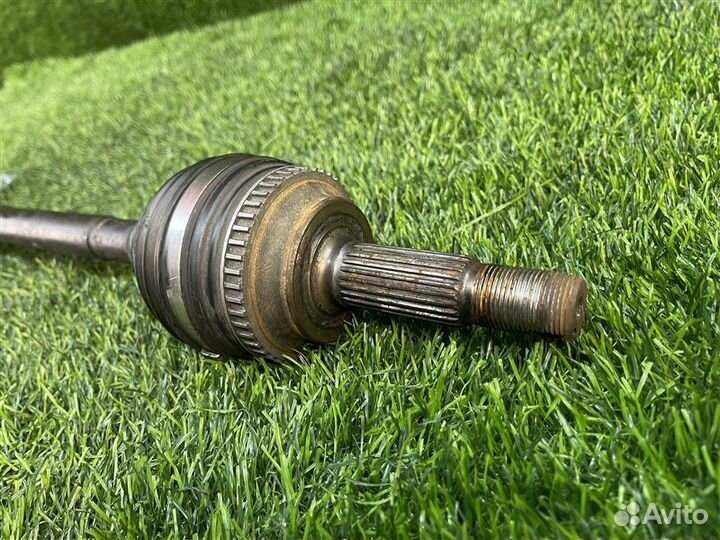 Привод передний правый Toyota Sienta NCP81 1nzfe