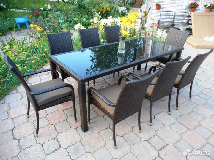 Дачная мебель