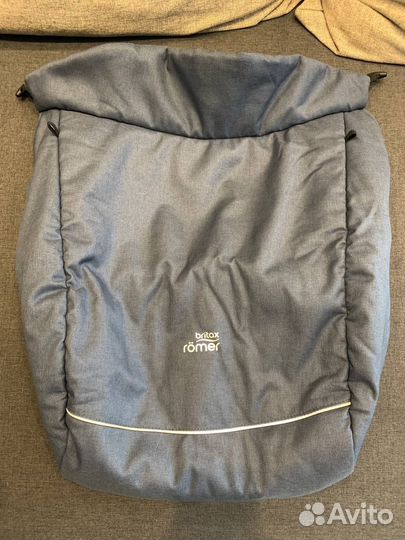 Детcкая коляска Britax Romer Smile 3
