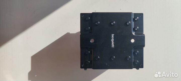 Кулер для процессора be quiet