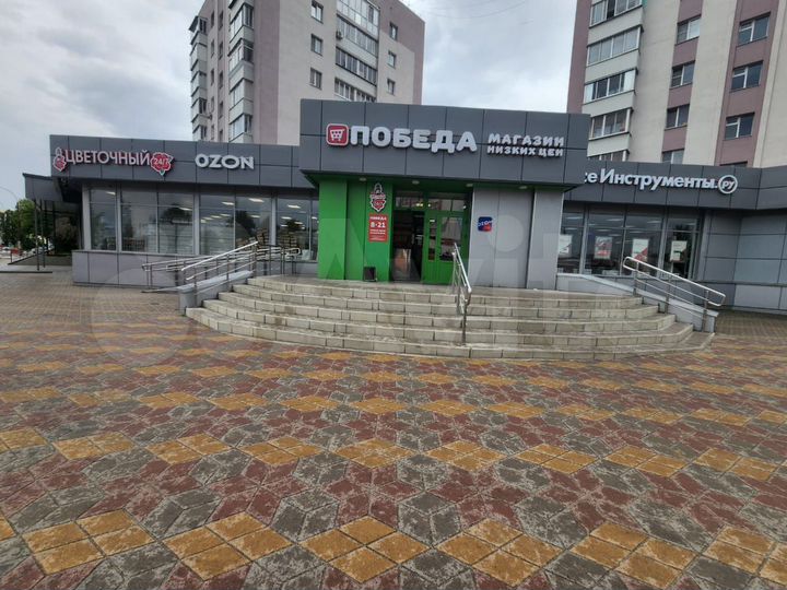 Сдаётся помещение свободного назначения, 151 м²