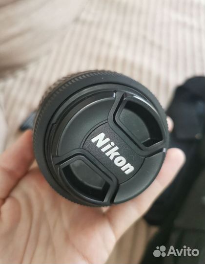 Объектив для nikon