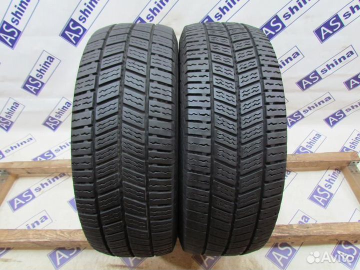 Continental VanContact A/S Ultra 235/65 R16C 101K
