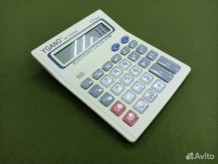 Калькулятор электронный