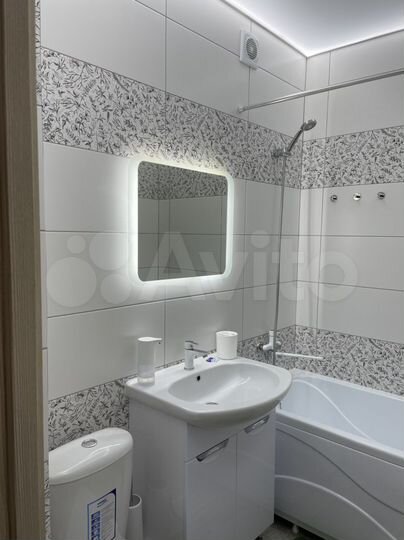 1-к. квартира, 35,8 м², 5/5 эт.