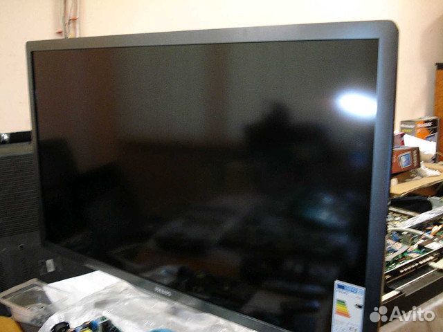 Ремонт ЖК телевизоров на дому