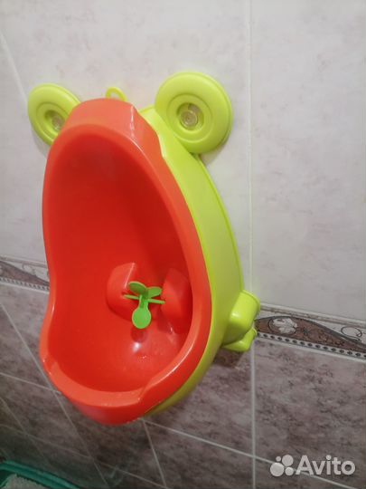 Писюар детский, съёмный