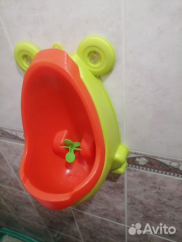 Писюар детский, съёмный