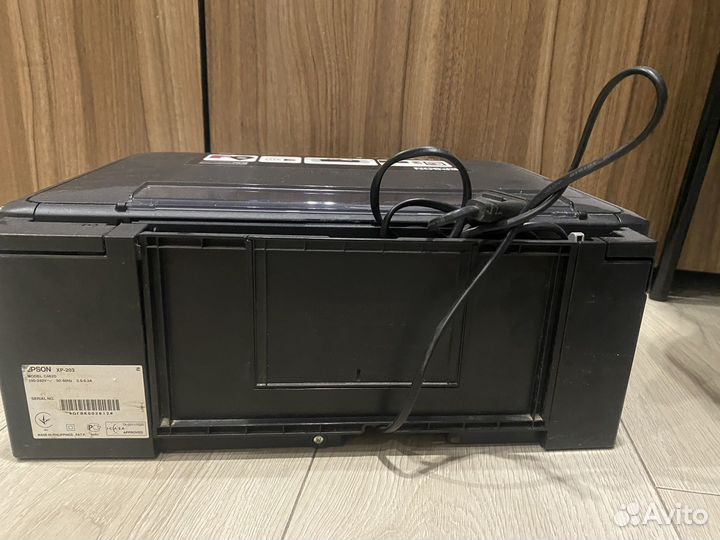 Принтер epson XP-203