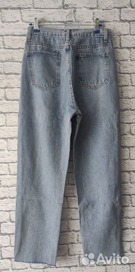 Джинсы мом женские 44 -46