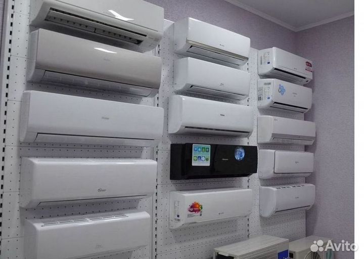 Кондиционеры