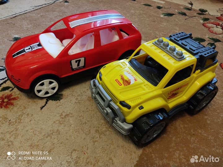 Детские машинки