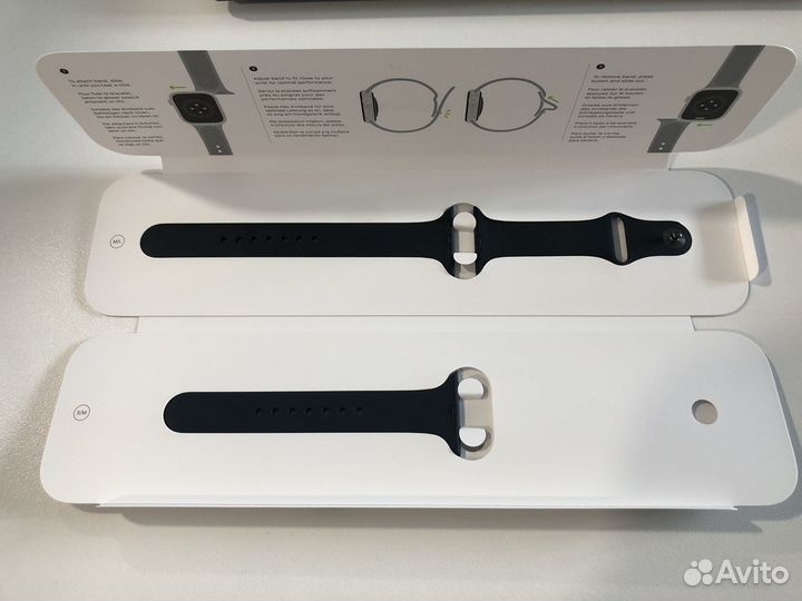 Часы Apple Watch Series 7 45 mm