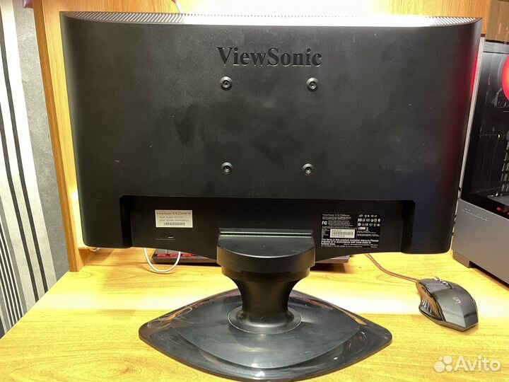 Монитор Viewsonic VM2260WX