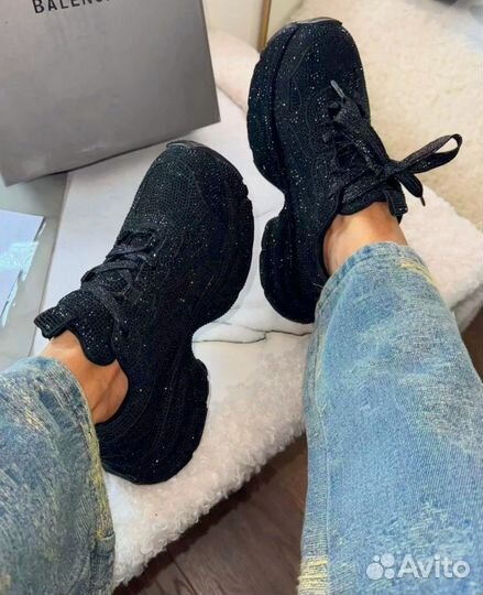 Кроссовки женские Balenciaga