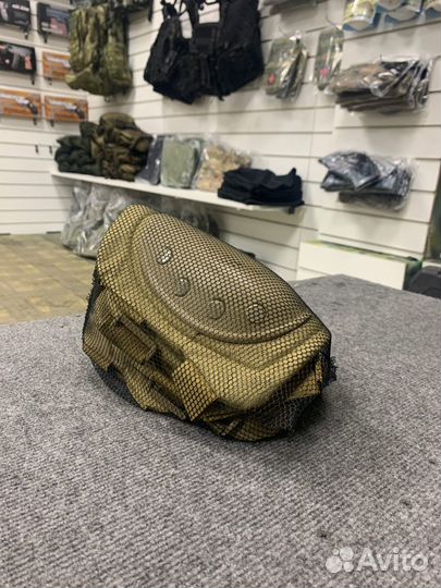 Тактические Наколенники + налокотники Песок