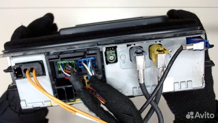 Проигрыватель CD/DVD Volkswagen Touareg, 2014