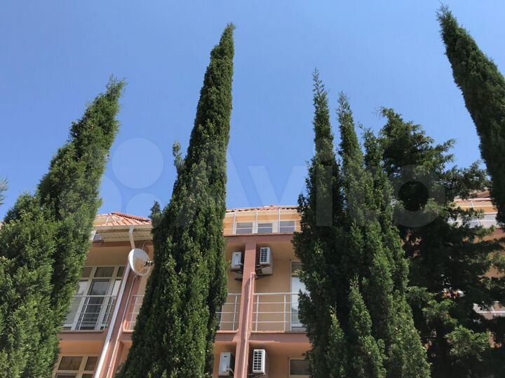 Квартира-студия, 30 м², 4/4 эт.