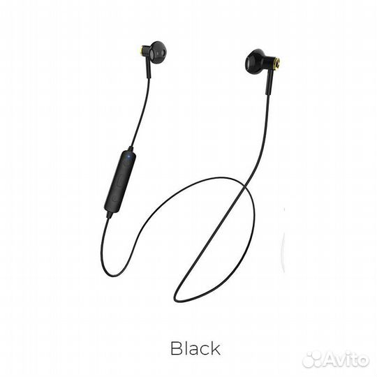 Bluetooth спорт-гарнитура hoco ES21 стерео