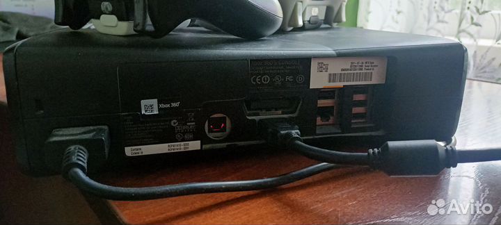 Xbox 360 slim прошитый l.t.3.0 256гб