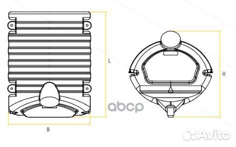 Бак для воды 30 литров с дозатором умывальник