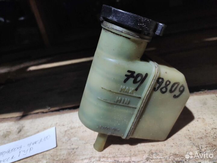 Бачек Гура Мазда 6 GG