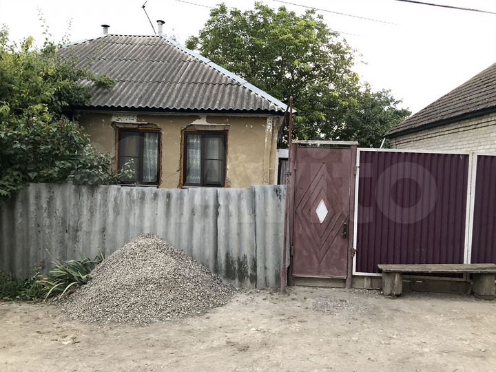 Дом 40 м² на участке 10 сот.