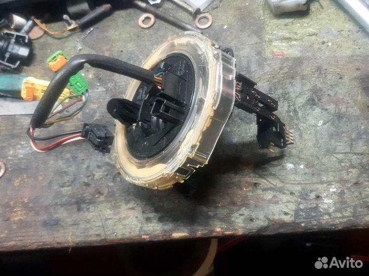 Шлейф подрулевой Mercedes W211