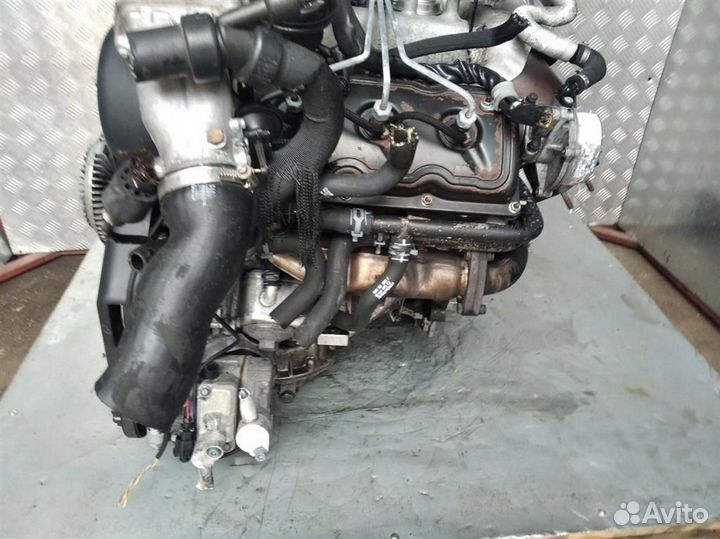 Двигатель к Audi A6 Allroad C5 2.5D BAU